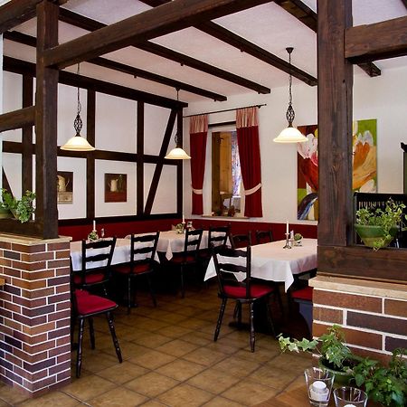 Gasthof & Landhotel Ohrnbachtal Weilbach Eksteriør bilde
