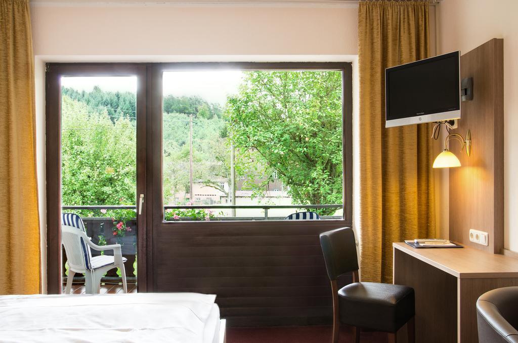 Gasthof & Landhotel Ohrnbachtal Weilbach Eksteriør bilde