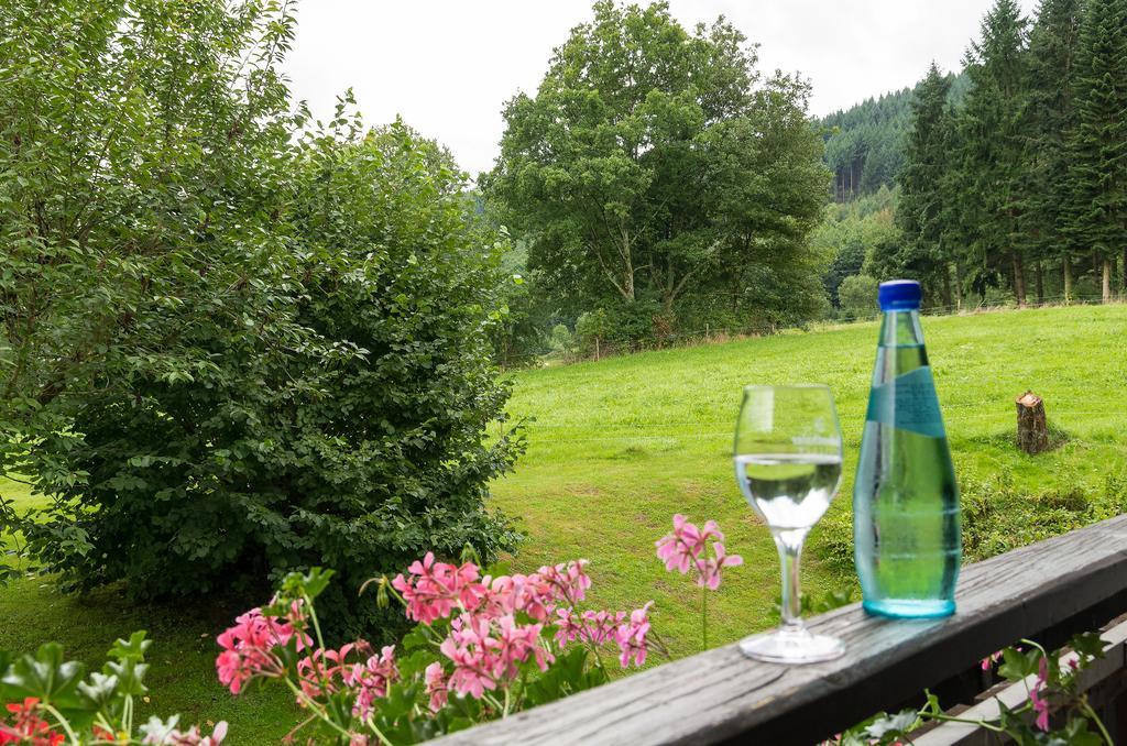 Gasthof & Landhotel Ohrnbachtal Weilbach Eksteriør bilde