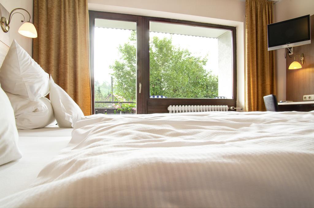 Gasthof & Landhotel Ohrnbachtal Weilbach Eksteriør bilde