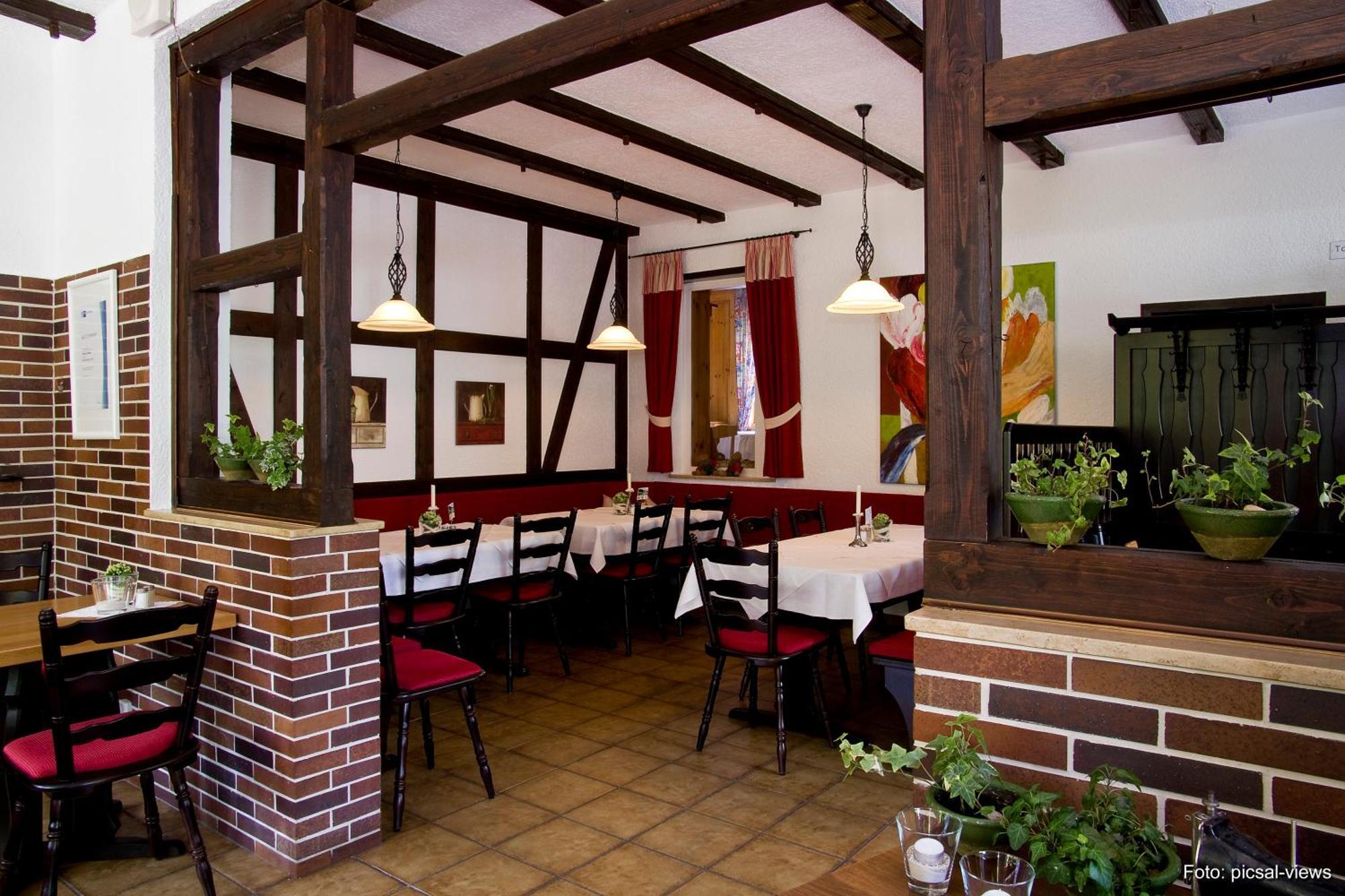 Gasthof & Landhotel Ohrnbachtal Weilbach Eksteriør bilde