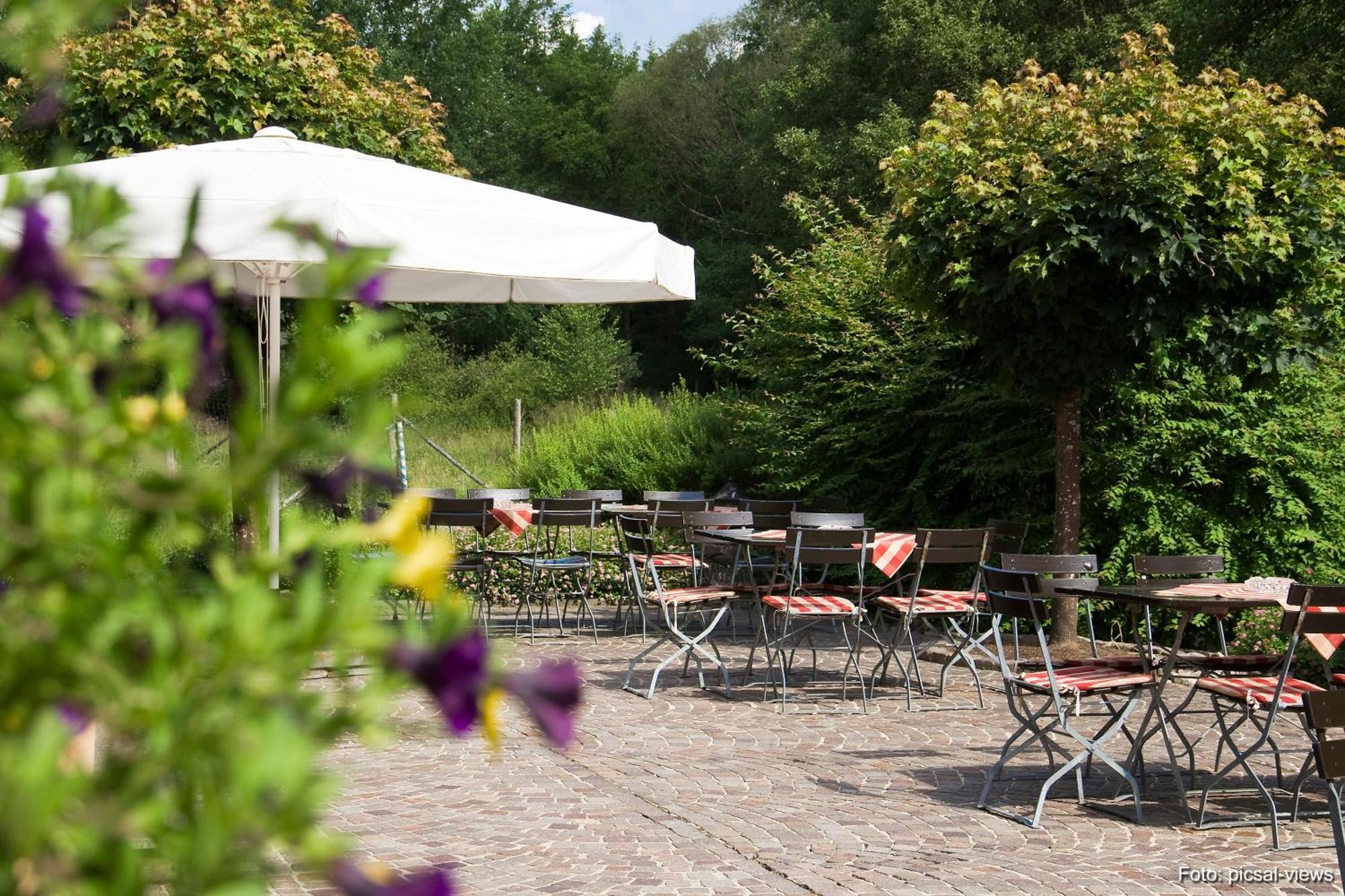 Gasthof & Landhotel Ohrnbachtal Weilbach Eksteriør bilde