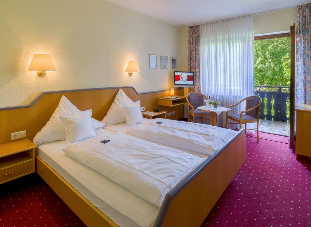 Gasthof & Landhotel Ohrnbachtal Weilbach Eksteriør bilde